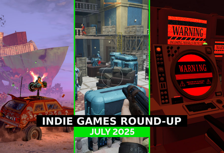 Indie Video Game Round-Up – July 2025 krikya casino